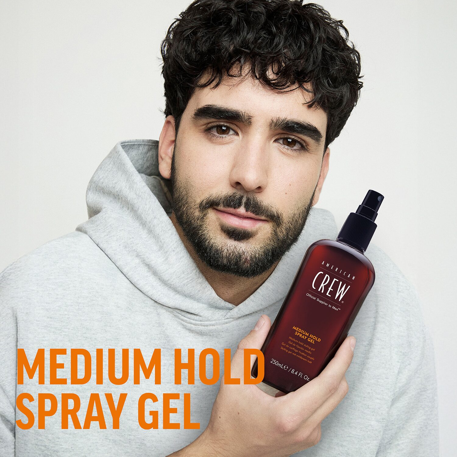 American Crew Spray Gel Hair Spray 8.5 oz.