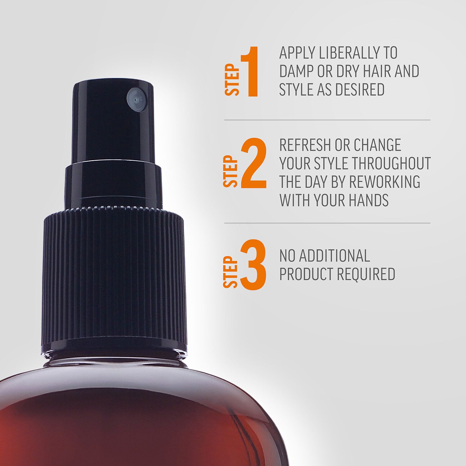 American Crew Spray Gel Hair Spray 8.5 oz.