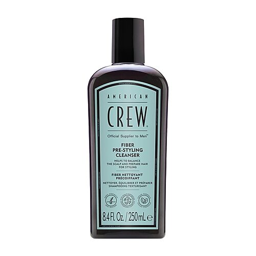 American Crew Fiber Pre Styler Shampoo 8.4 oz., One Size, None