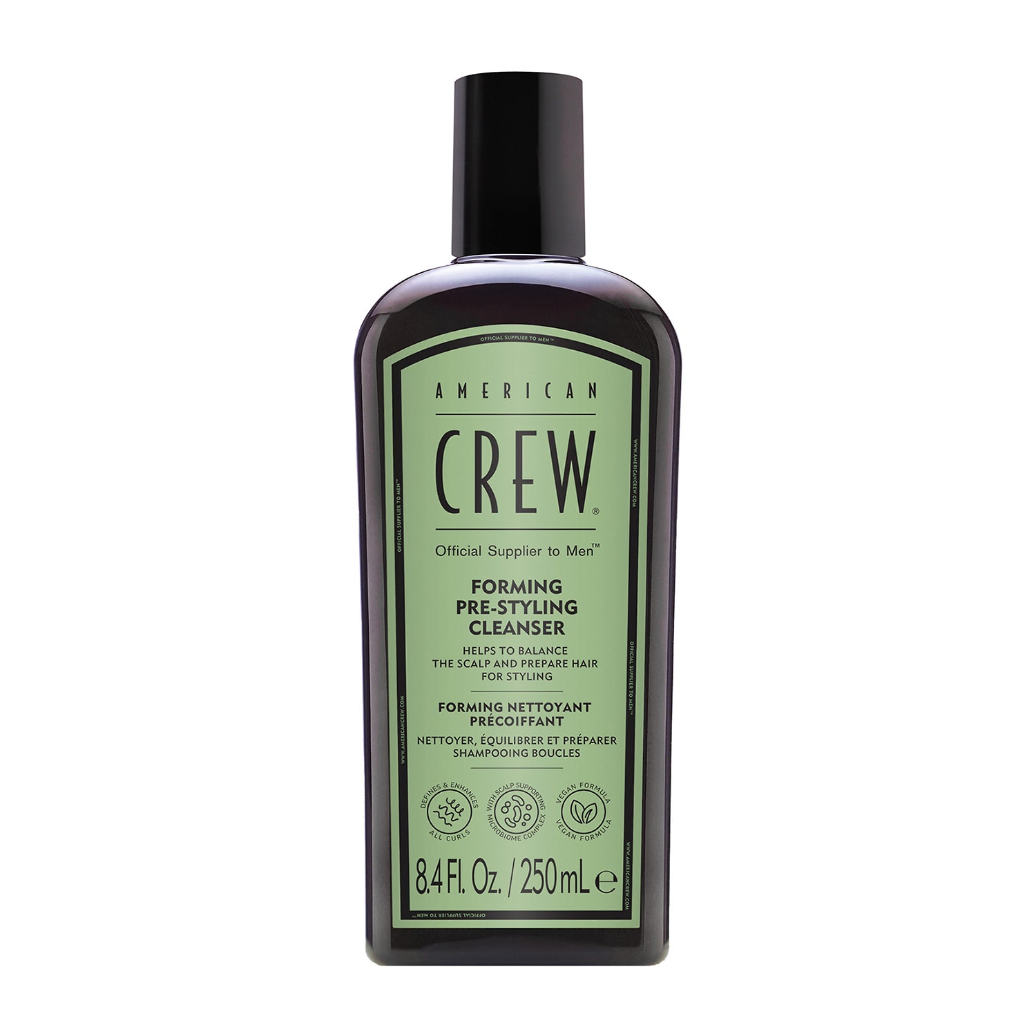 American Crew Forming Pre Styler Shampoo 8.4 oz.