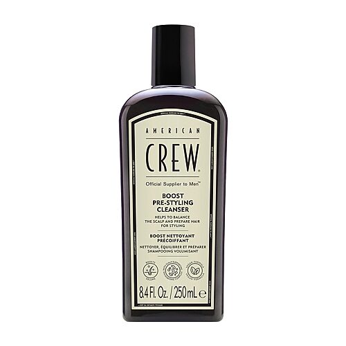 American Crew Boost Pre Styler Shampoo 8.4 oz., One Size