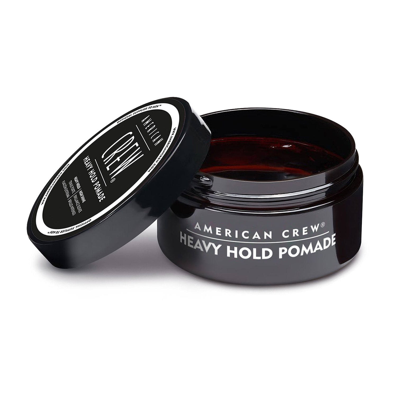 American Crew Crew Heavy Hold Hair Pomade 2.9 oz.