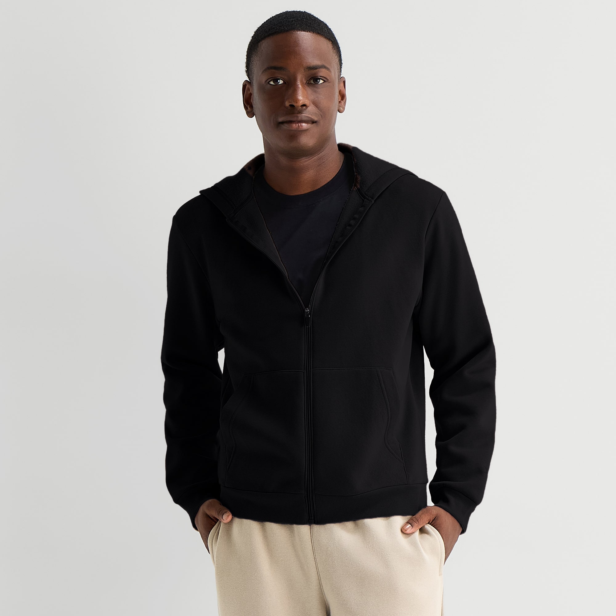 Xersion Sweatshirt Mens Long Sleeve Active Hoodie