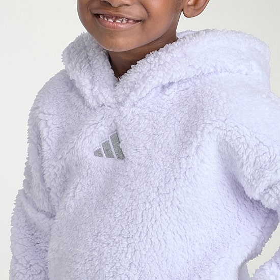 adidas Toddler Girls Knit 2-pc. Pant Set