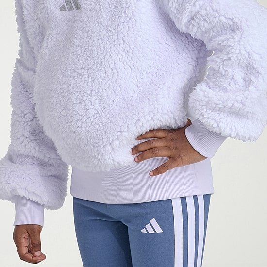 adidas Toddler Girls Knit 2-pc. Pant Set