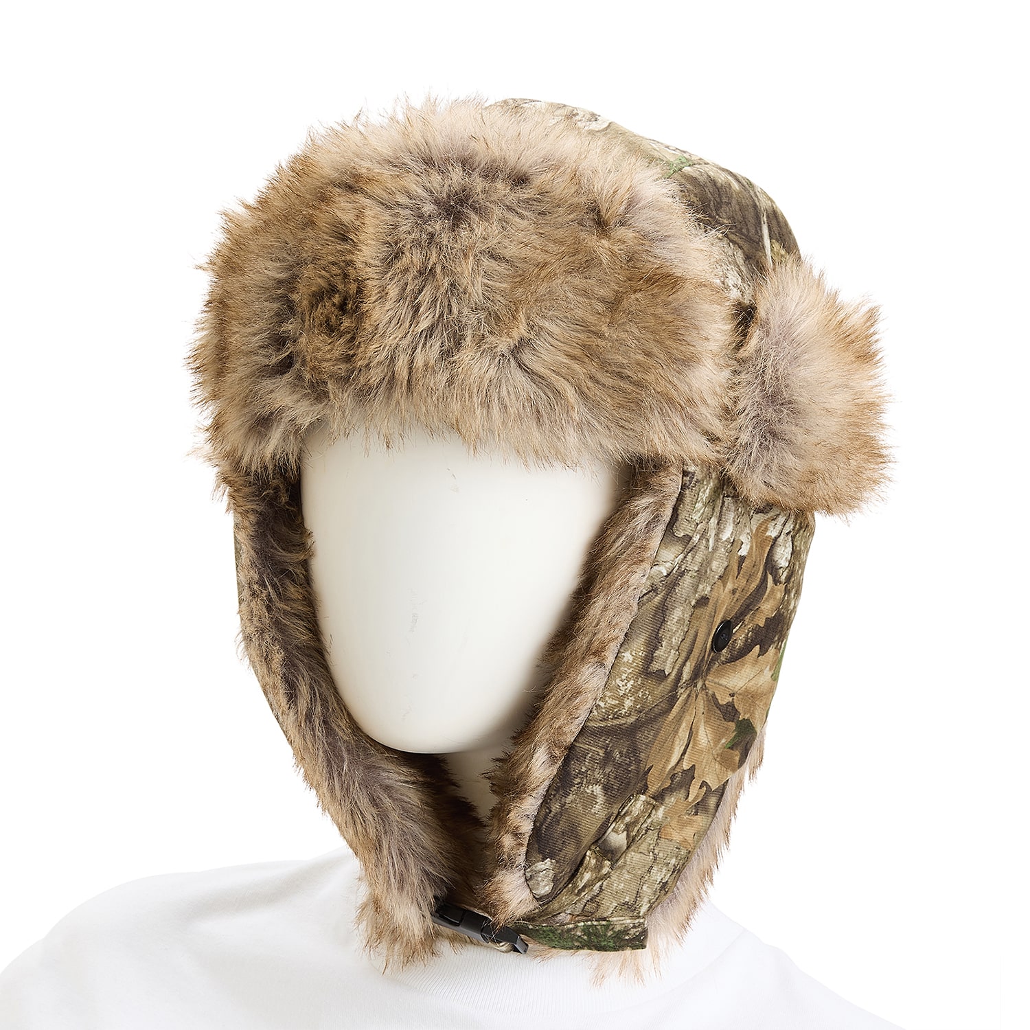 Arizona Camo Mens Trapper Hat