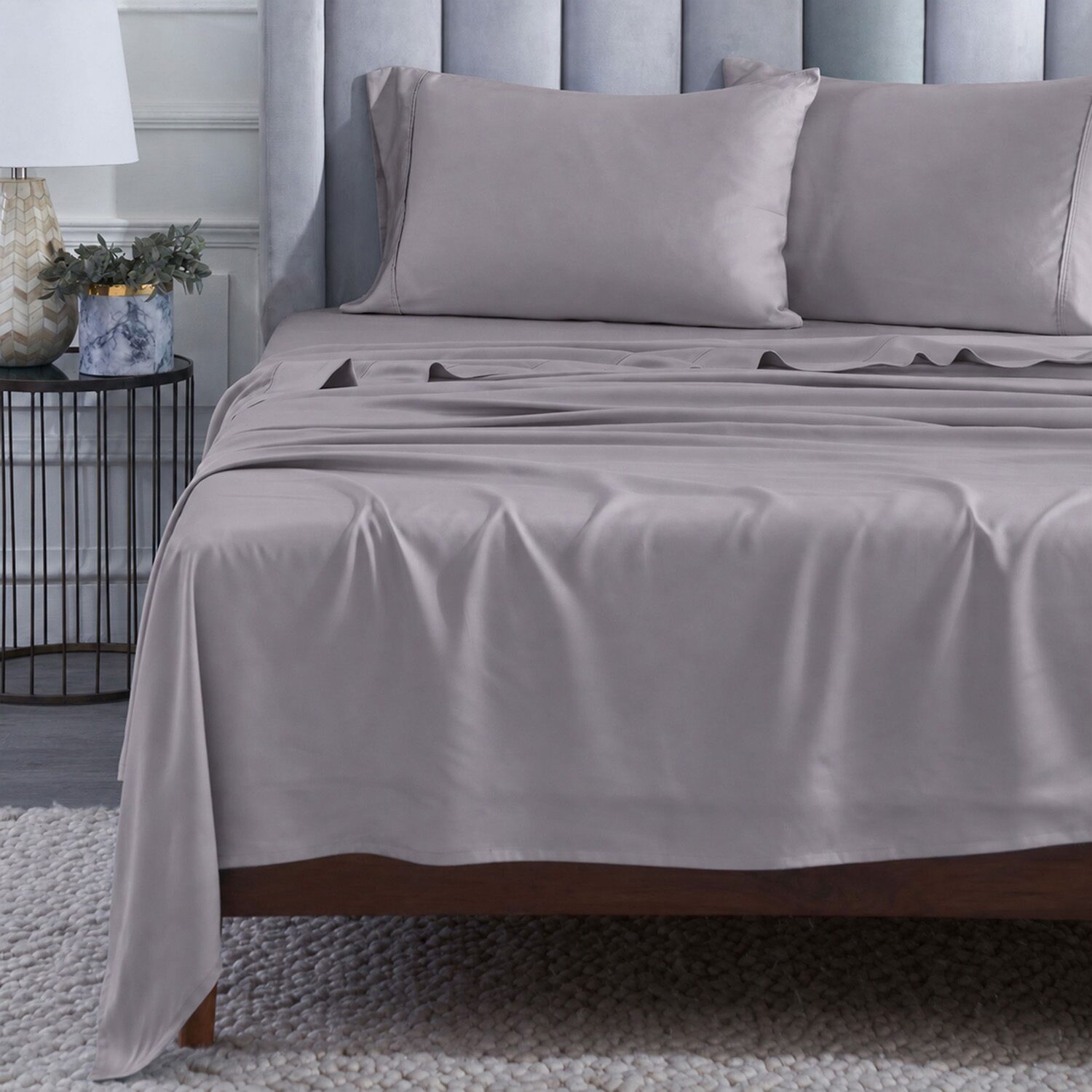 SUPERIOR® Beechwood Modal Premium Cooling 400tc Deep Pocket Sheet Set