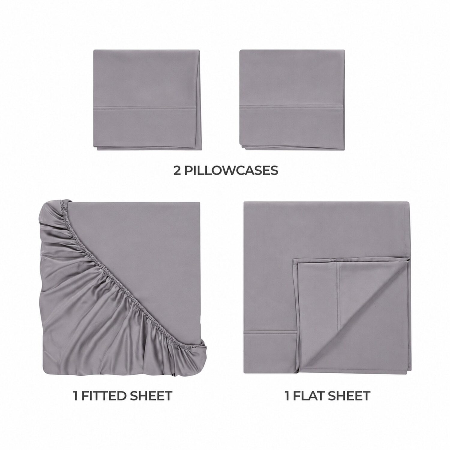 SUPERIOR® Beechwood Modal Premium Cooling 400tc Deep Pocket Sheet Set