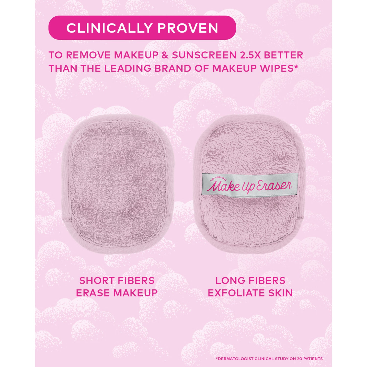 Makeup Eraser Silver-Infused Collection