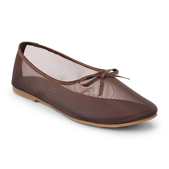 COCONUTS BY Matisse Kodiak Womens Round Closed Toe Ballet Flats