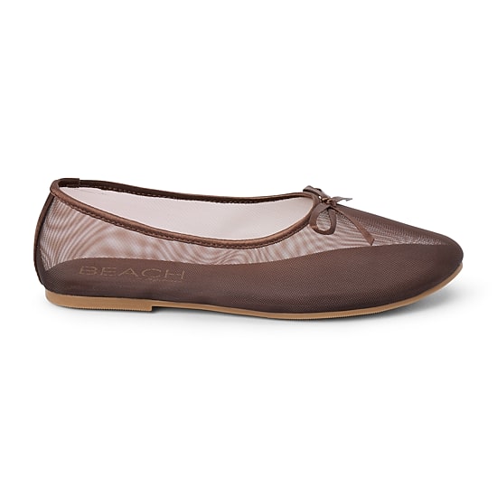 COCONUTS BY Matisse Kodiak Womens Round Closed Toe Ballet Flats
