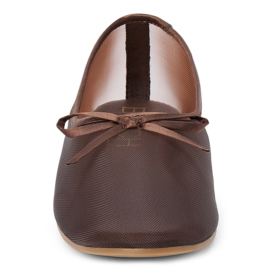 COCONUTS BY Matisse Kodiak Womens Round Closed Toe Ballet Flats