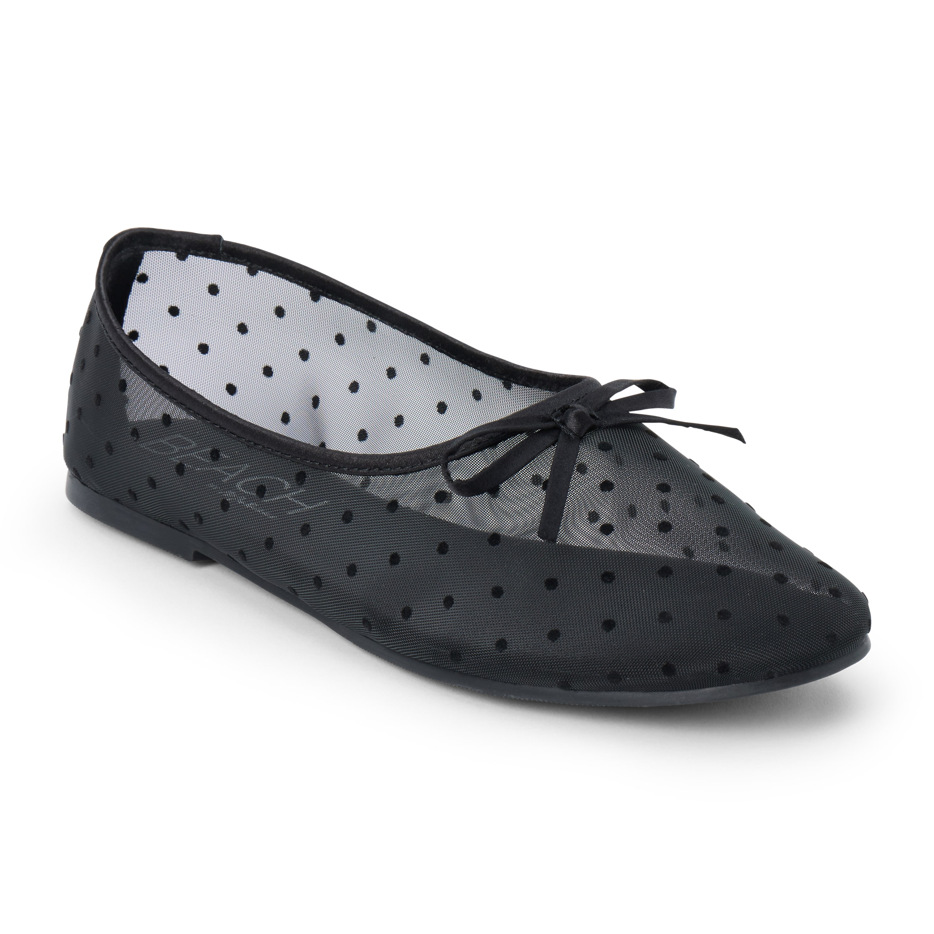 COCONUTS BY Matisse Jerzy Womens Round Closed Toe Ballet Flats