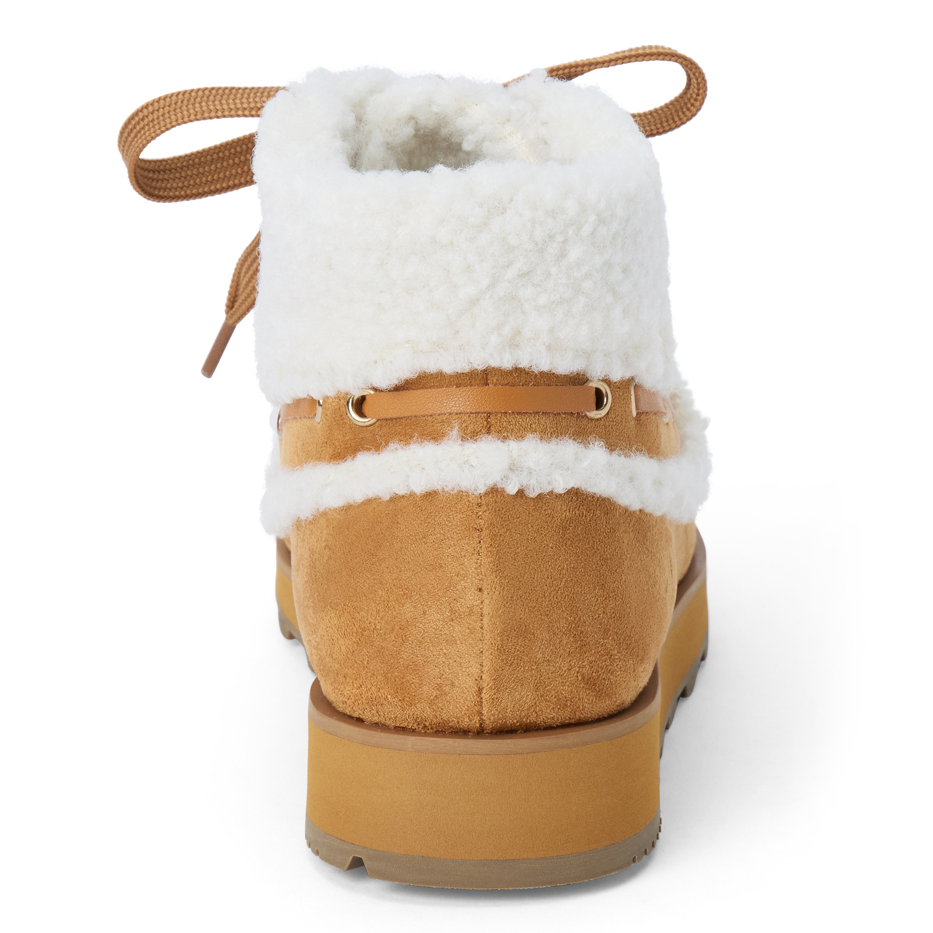 COCONUTS BY Matisse Womens Ridge Flat Heel Hiking Boots