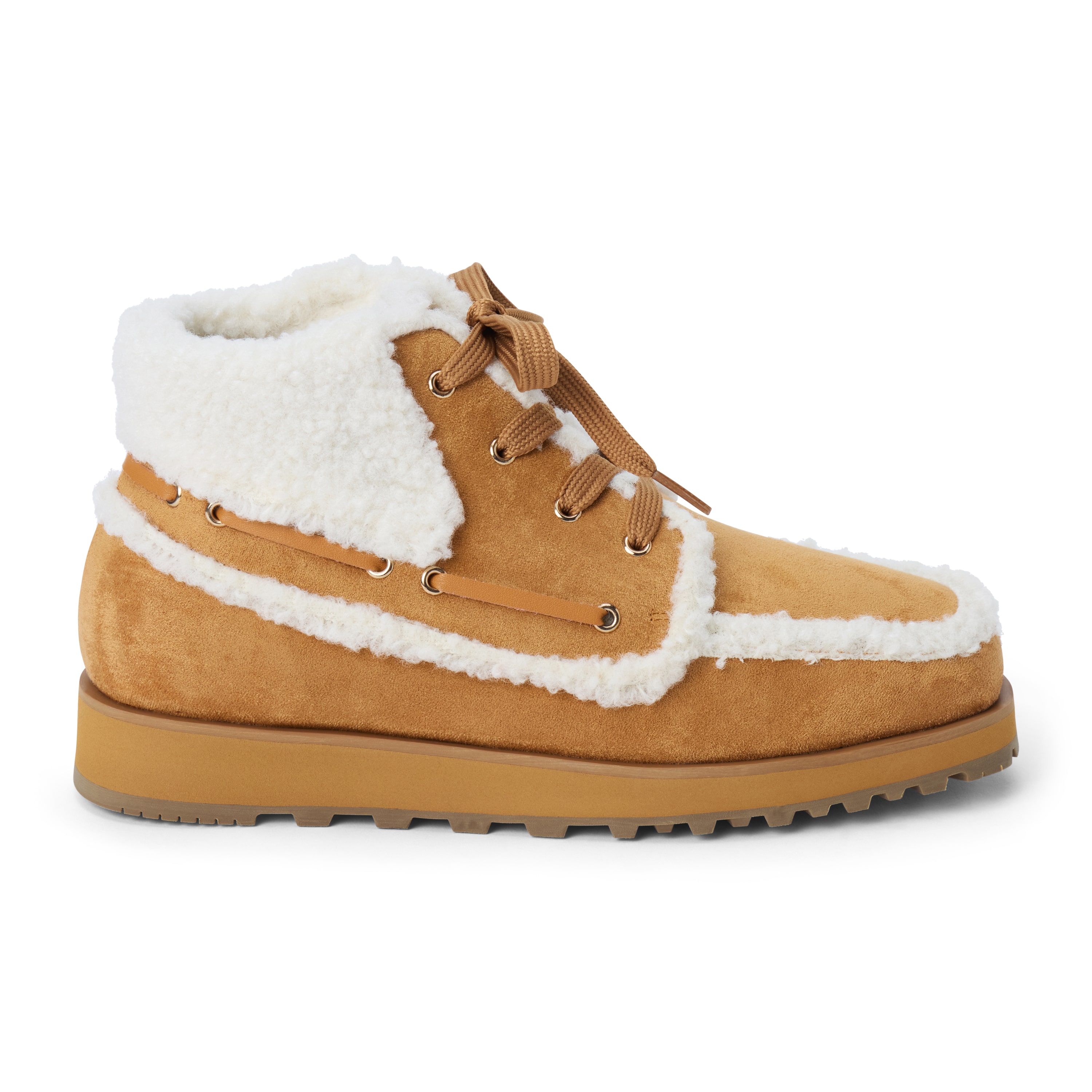 COCONUTS BY Matisse Womens Ridge Flat Heel Hiking Boots
