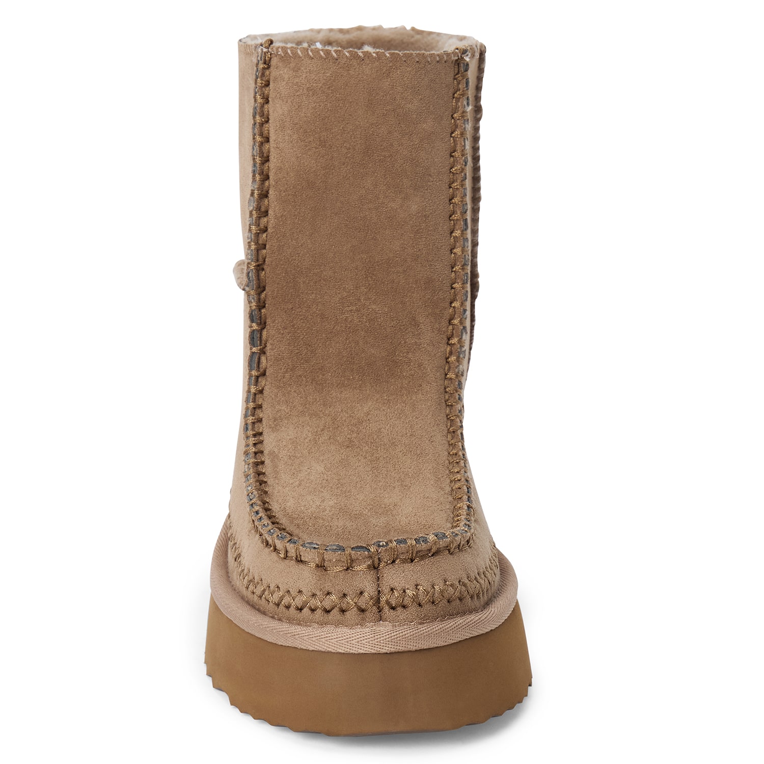 COCONUTS BY Matisse Womens Alaska Flat Heel Booties