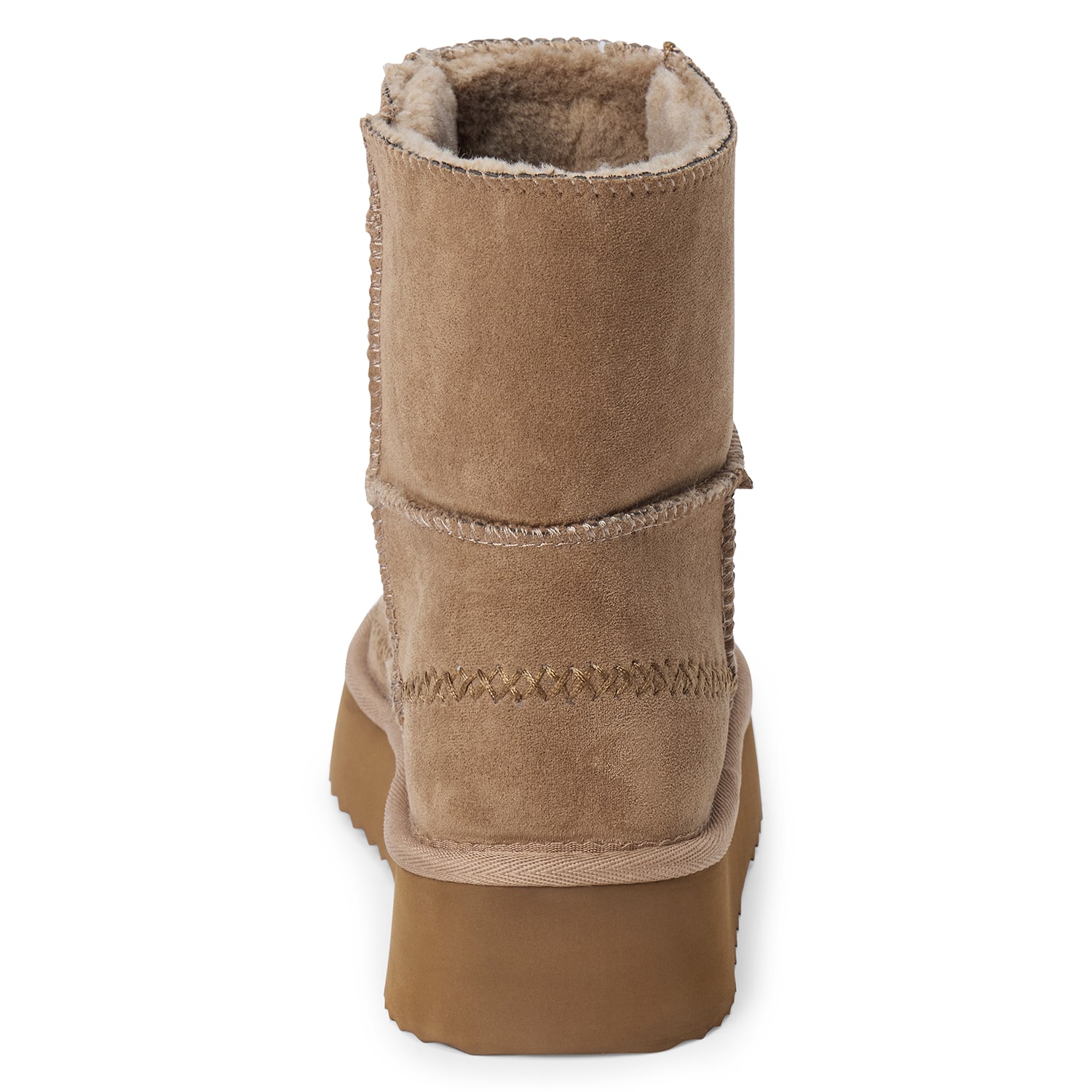 COCONUTS BY Matisse Womens Alaska Flat Heel Booties
