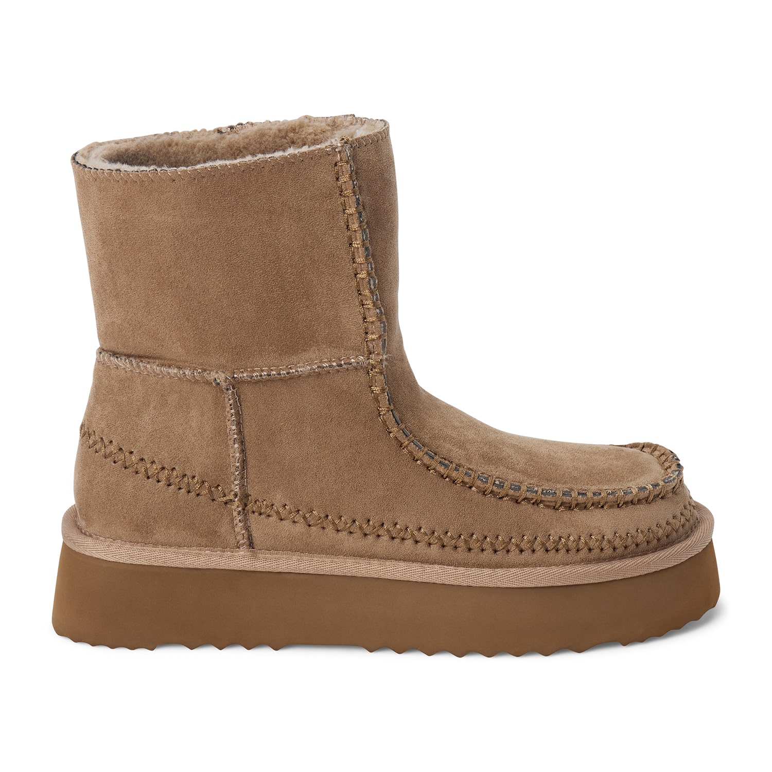 COCONUTS BY Matisse Womens Alaska Flat Heel Booties