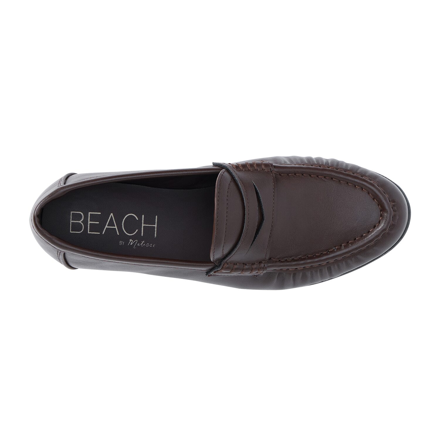 COCONUTS BY Matisse Carlton Womens Moc Closed Toe Loafers