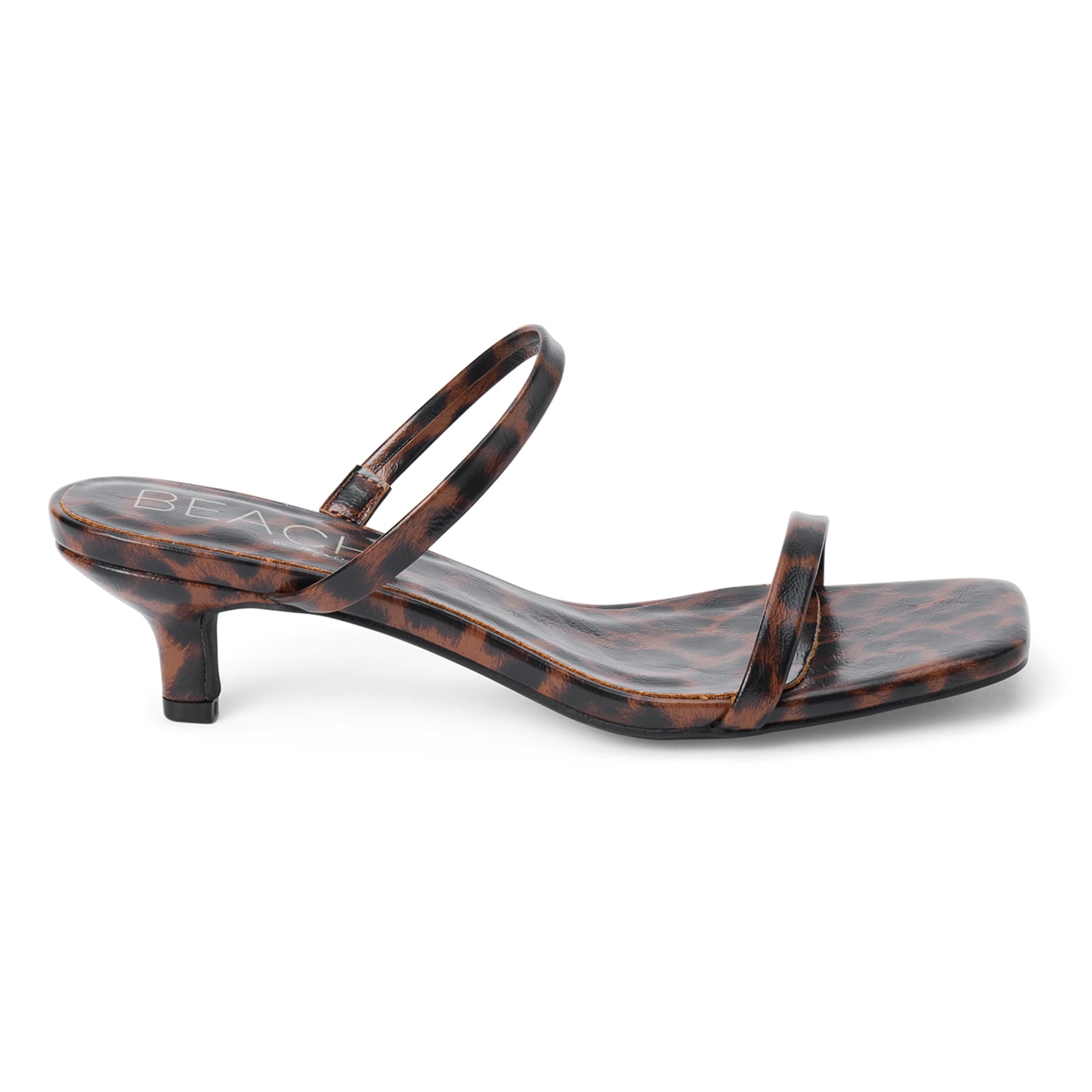 COCONUTS BY Matisse Womens Jerzy Heeled Sandals