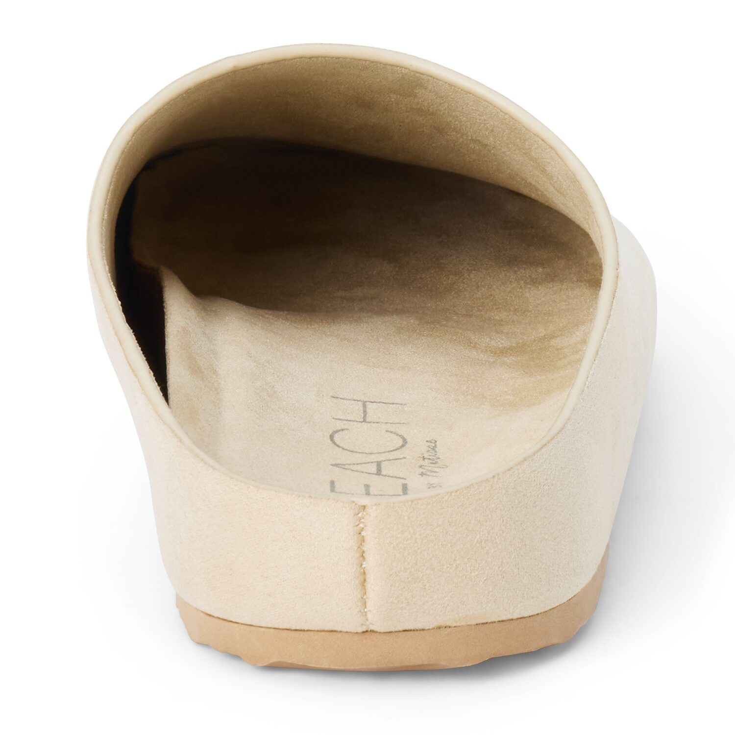 COCONUTS BY Matisse Carlton Womens Round Closed Toe Mules