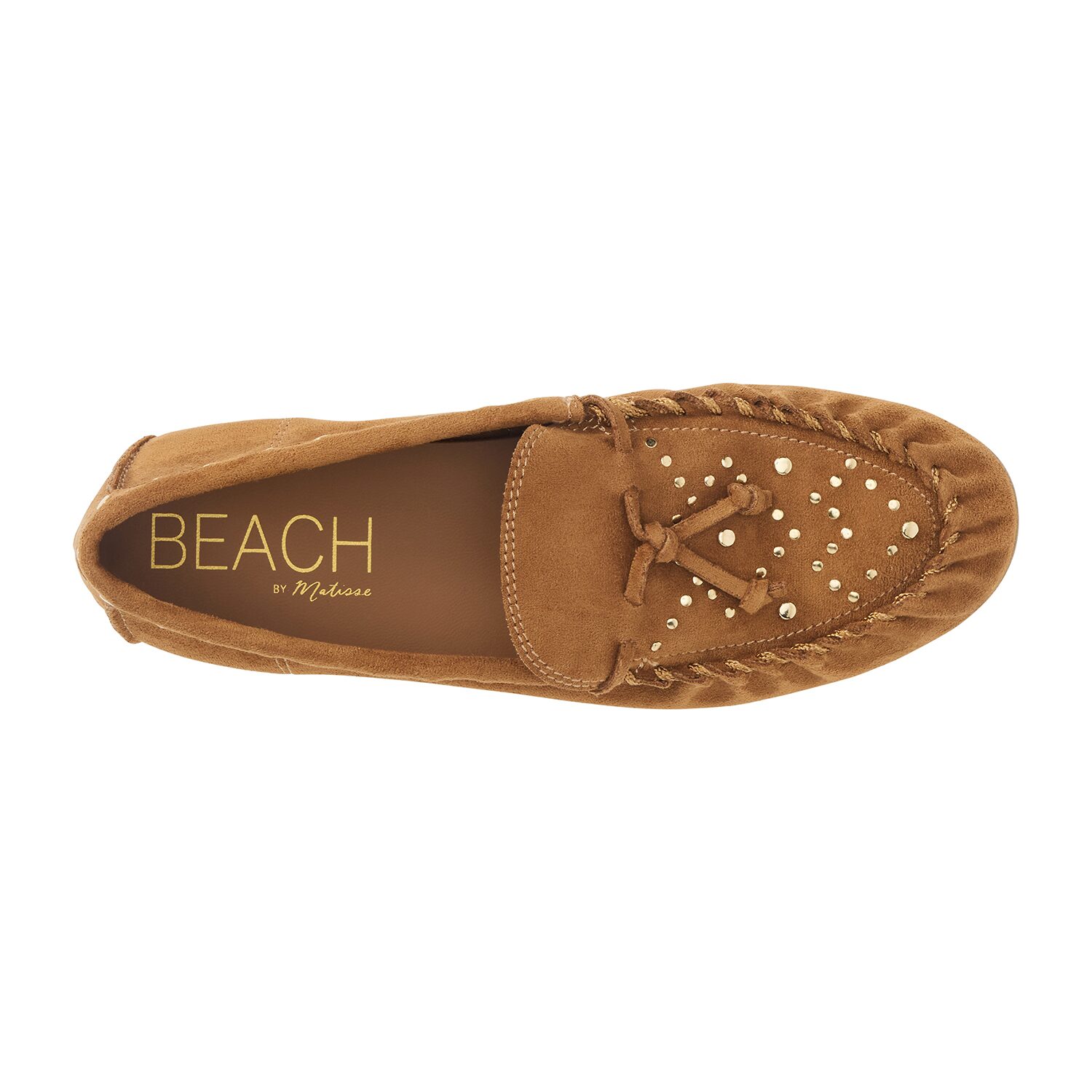 COCONUTS BY Matisse Sebastian Womens Round Closed Toe Loafers