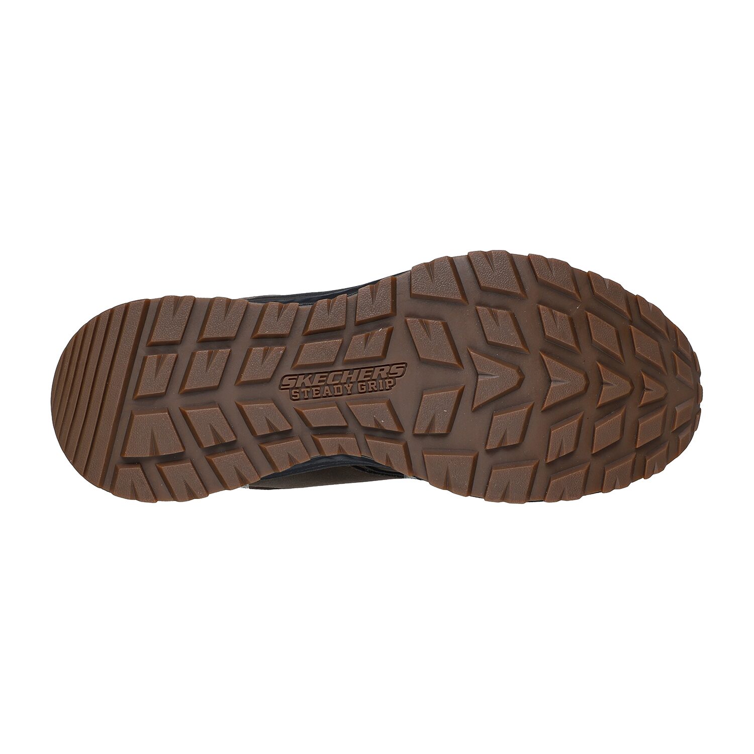 Skechers Mens Slade Ultra Linden Flat Heel Hiking Boots