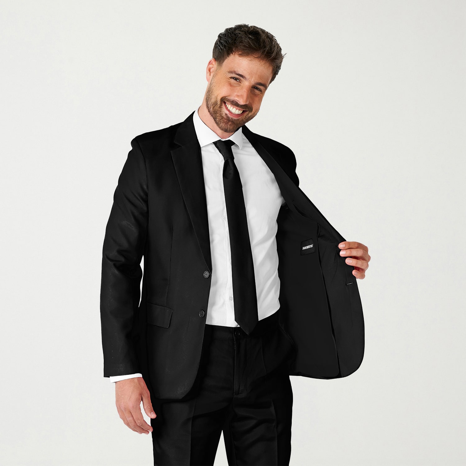 Suitmeister Mens 3-pc. Suit Set