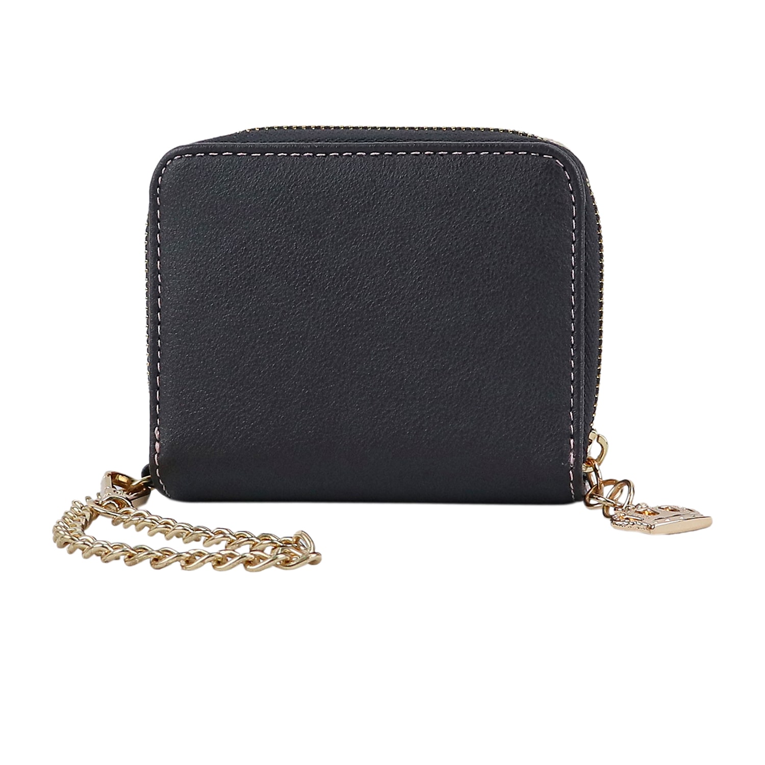 Juicy By Juicy Couture Throwback Womens Zip Around Wallet