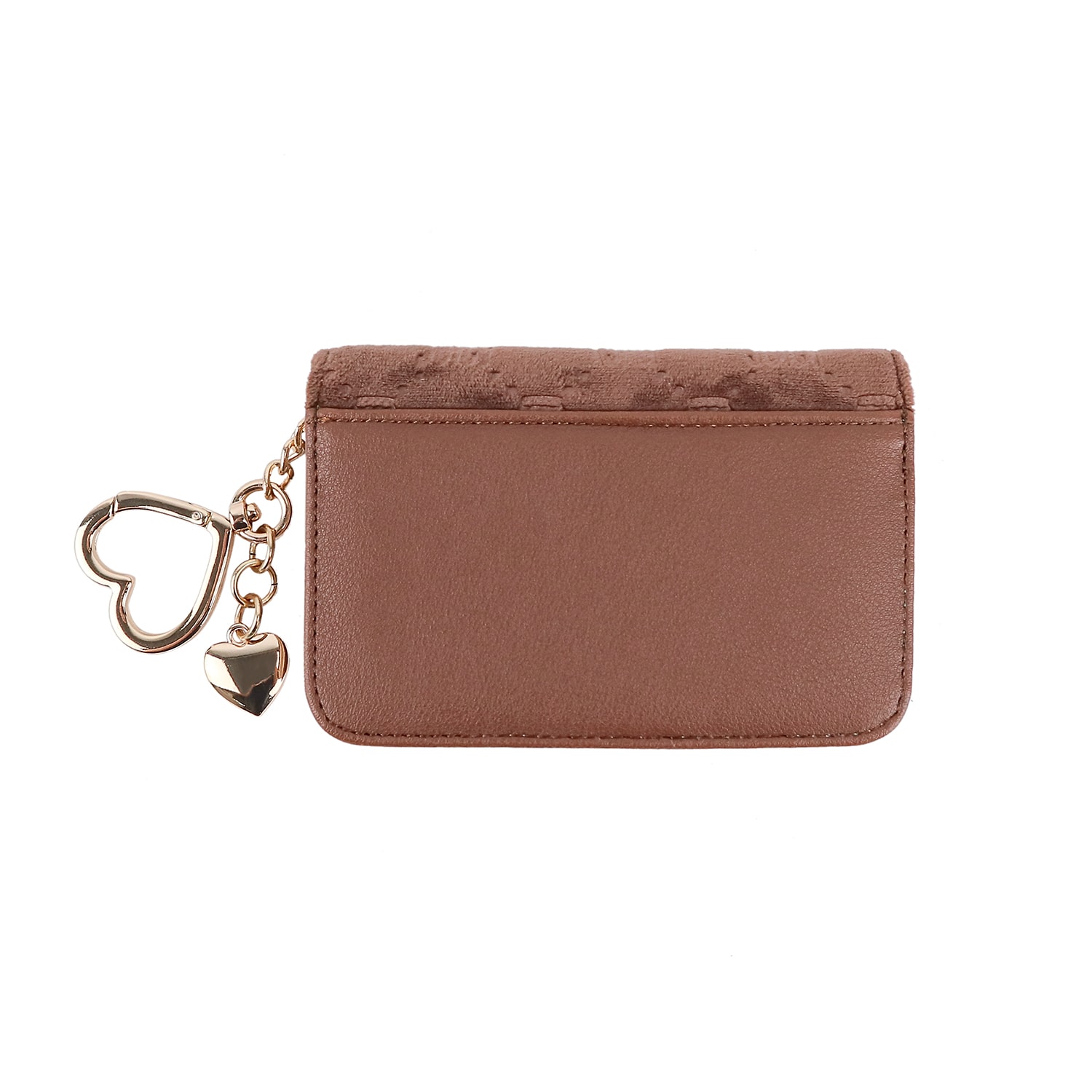 Juicy By Juicy Couture Juicy Cozy Womens Slim Fold Wallet