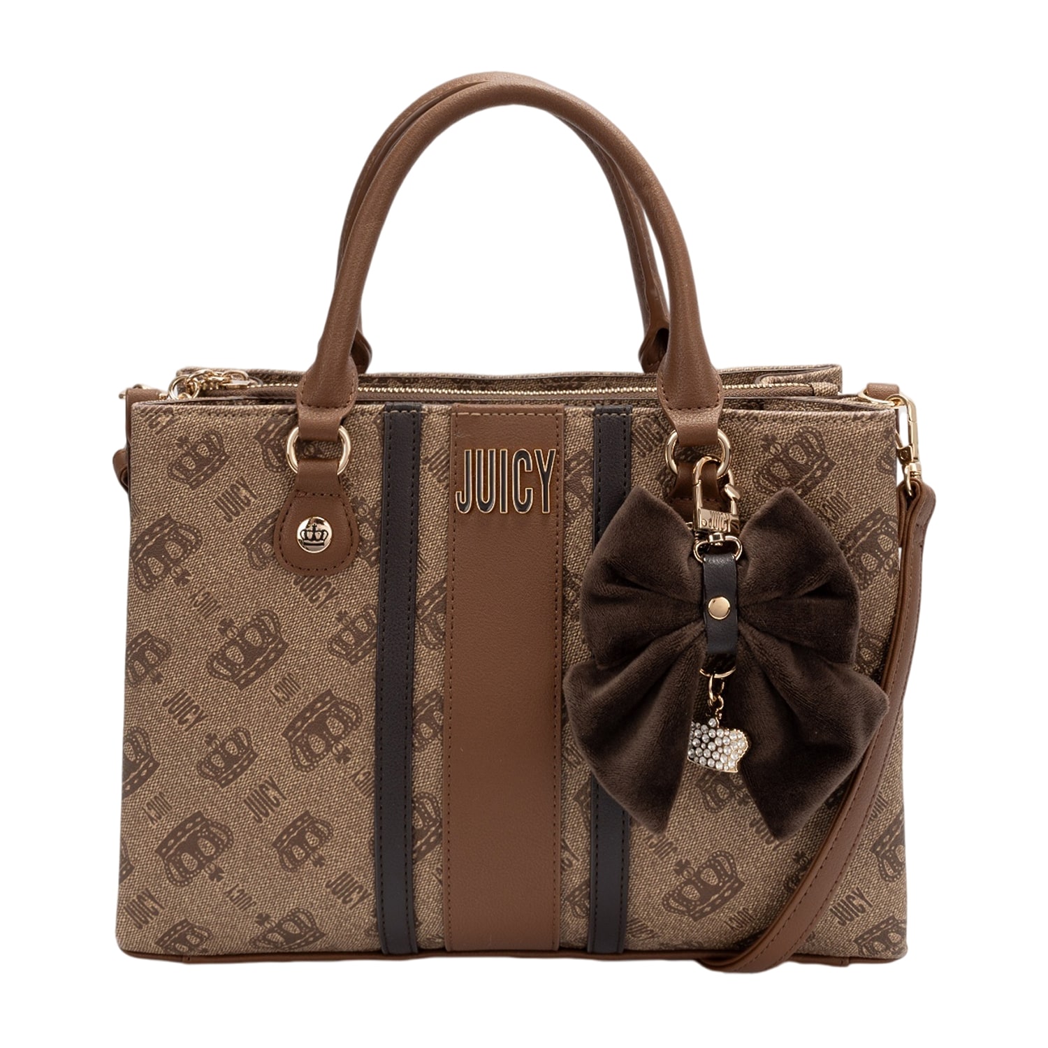 Juicy By Juicy Couture Juicy Line Me Up Satchel