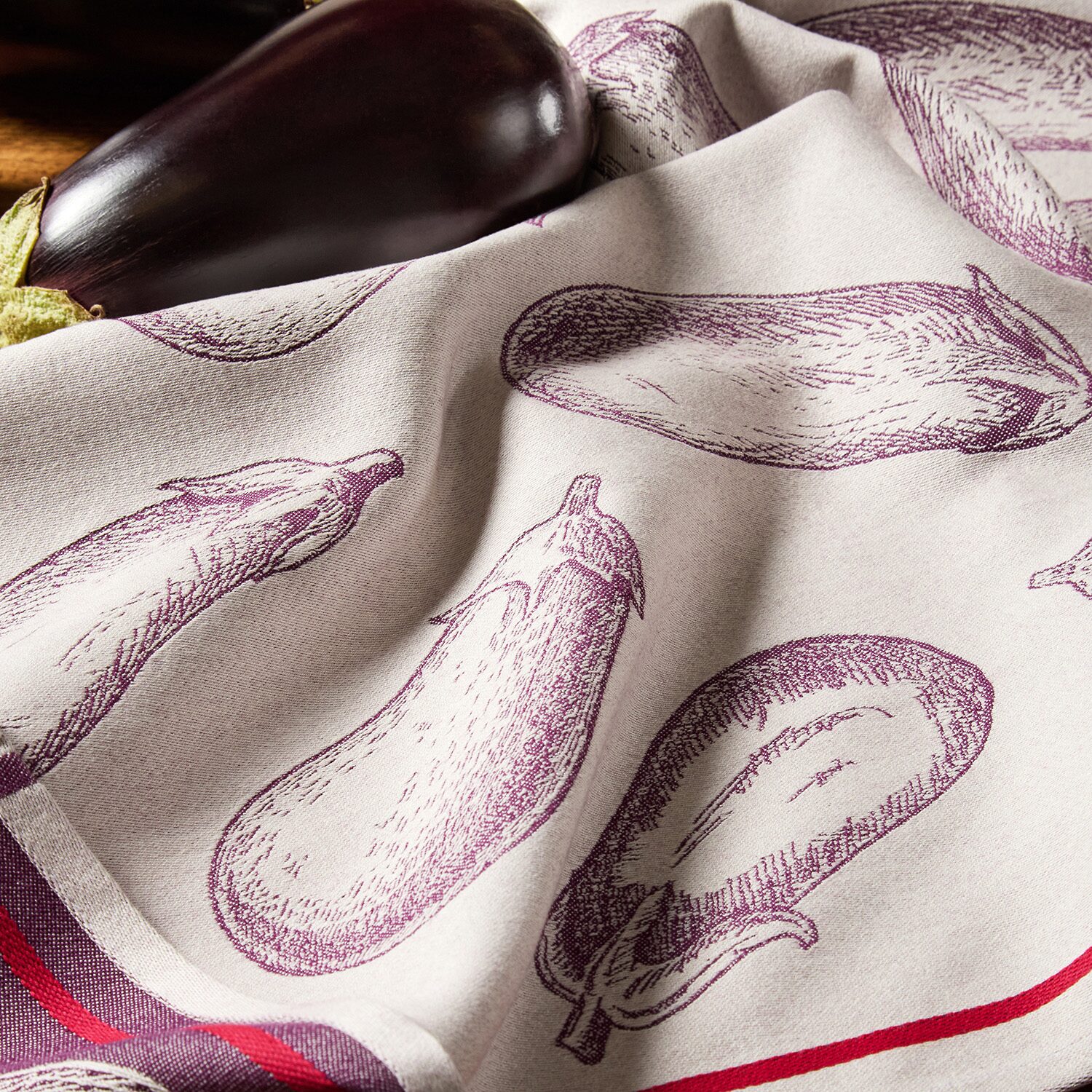 KitchenAid Kaharvest Flatwoven Jacquard 2-pc. Kitchen Towel