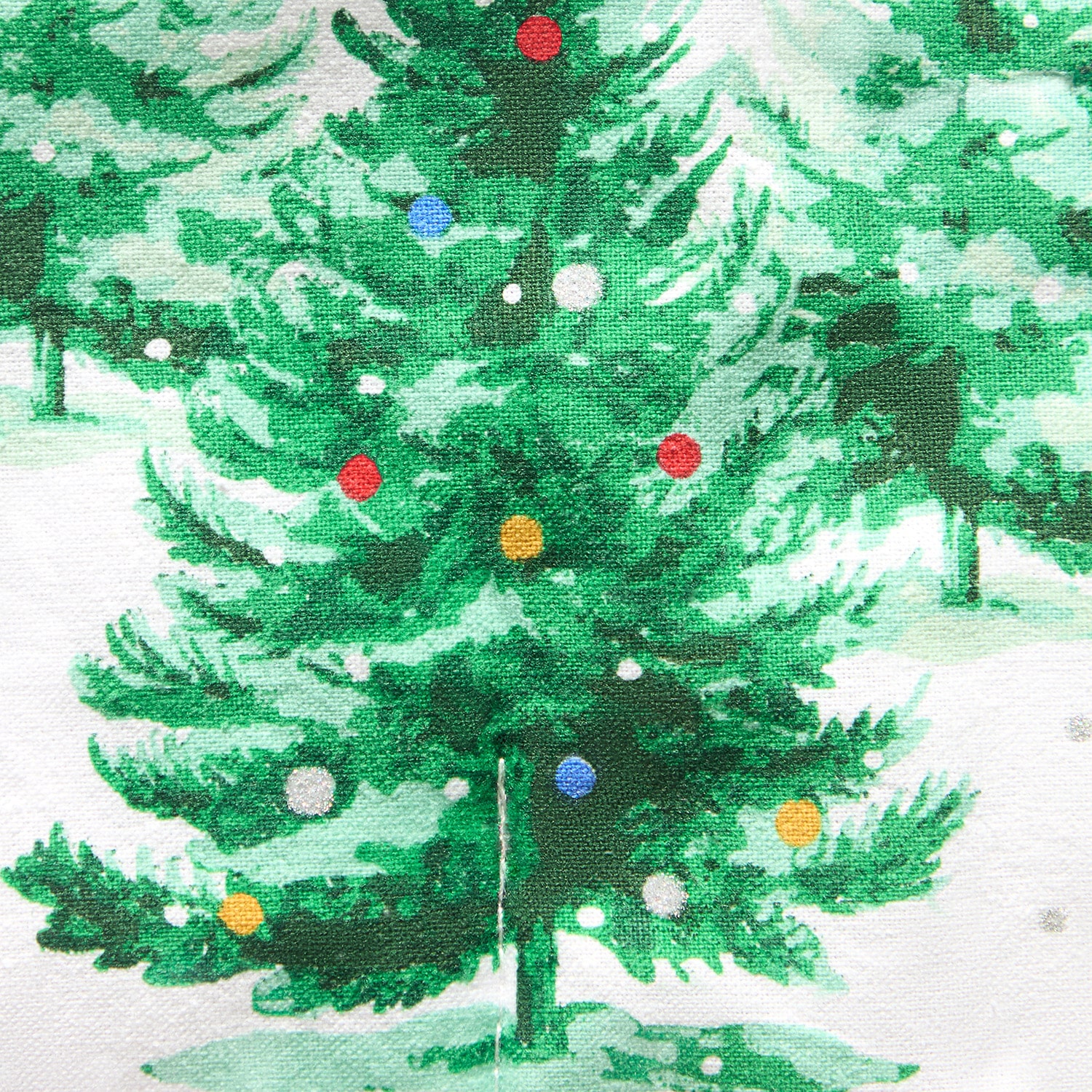Town And Country Winter Forest 2-pc. Pot Holder