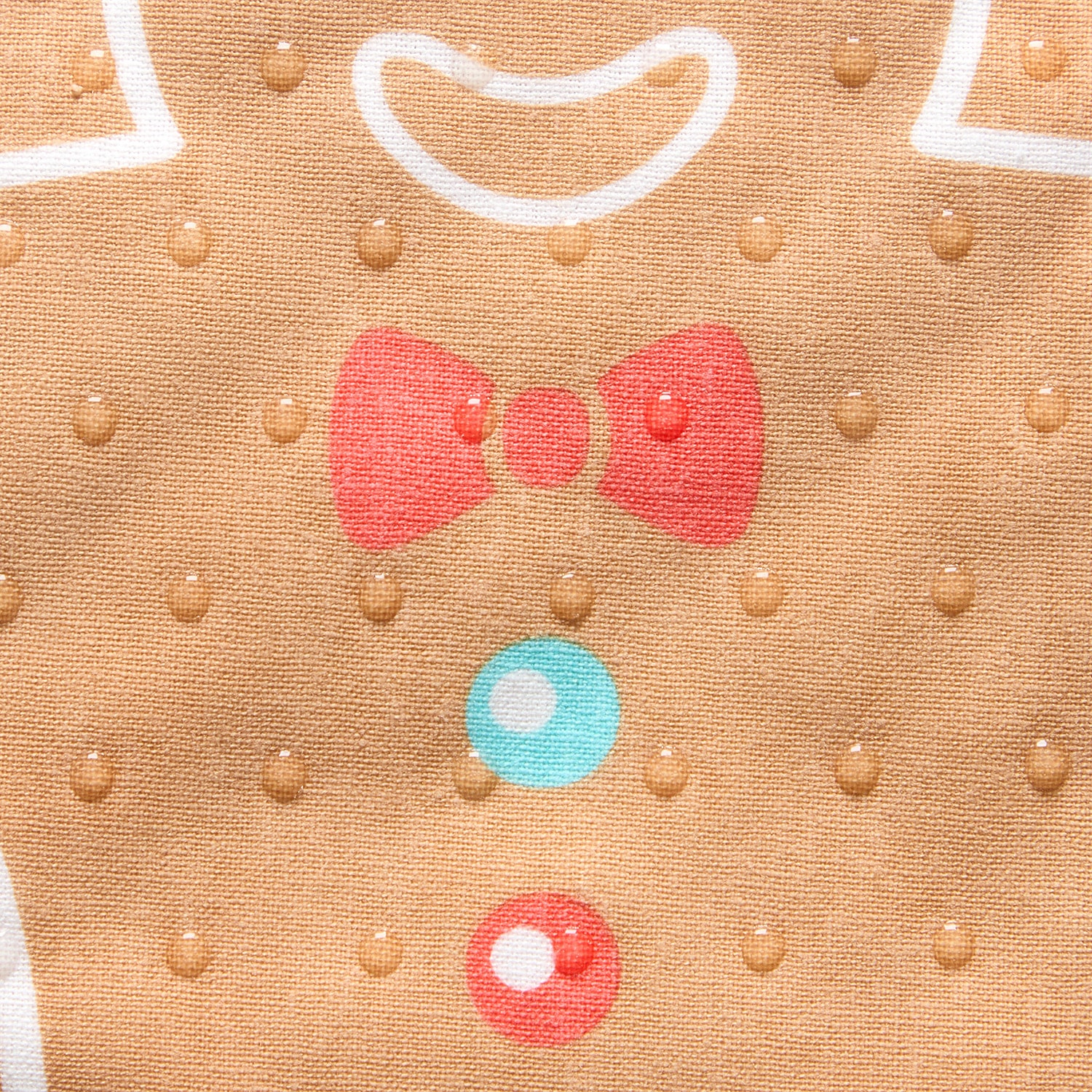 Town And Country Gingerbread Shaped 2-pc. Pot Holder