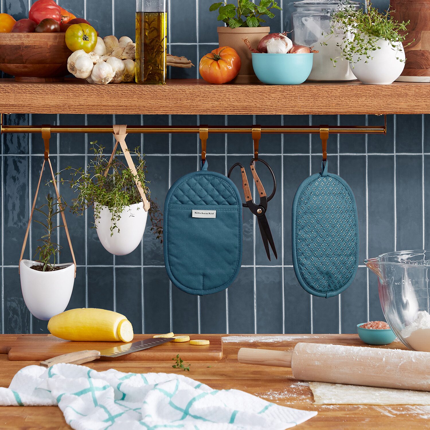 KitchenAid Asteroid 2-pc. Pot Holder