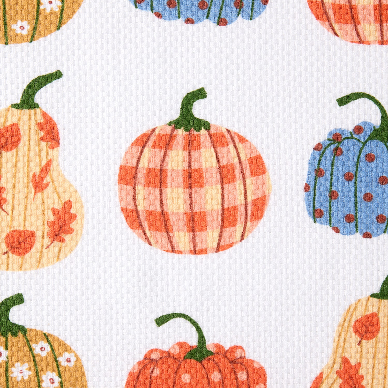 Town And Country Pumpkin Patch 3-pc. Kitchen Towel