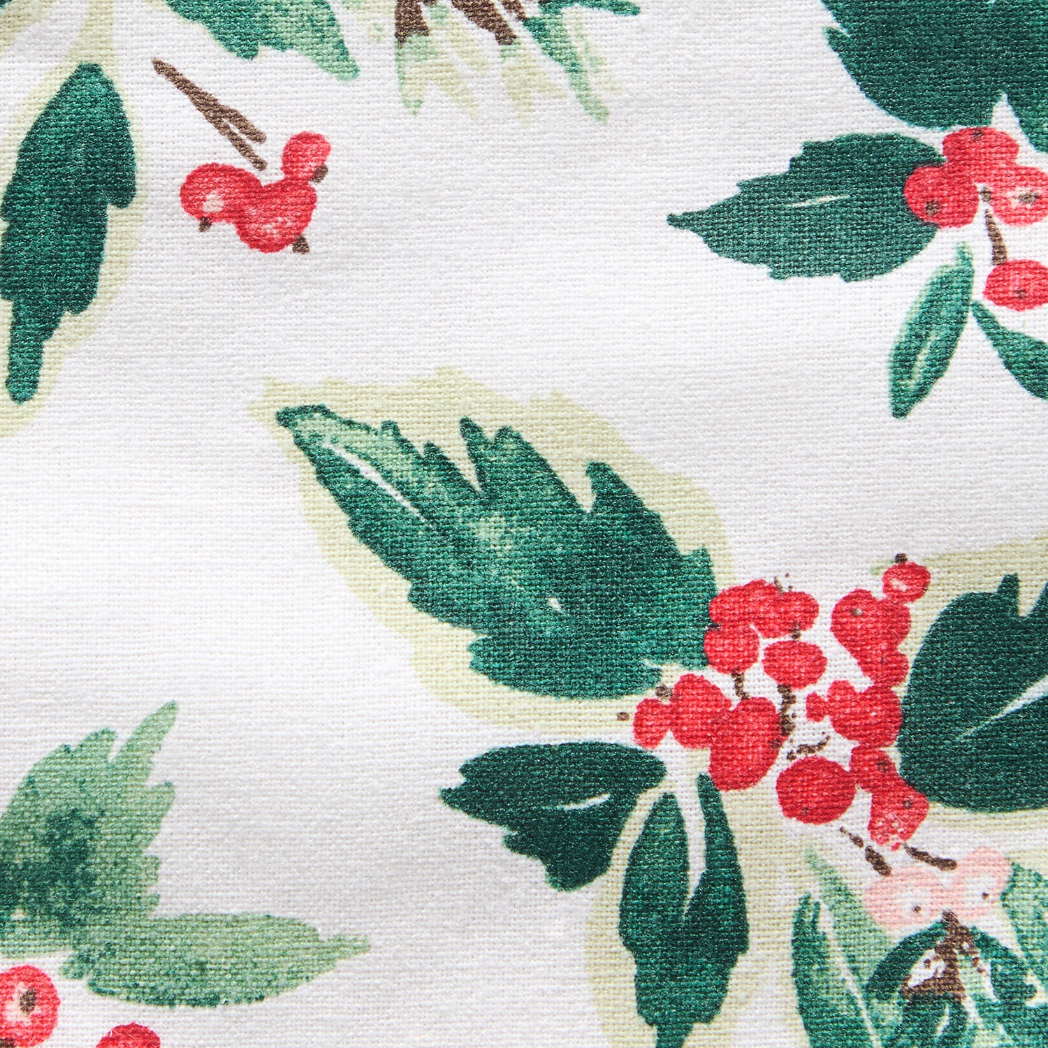 Town And Country Holly Berry 2-pc. Oven Mitt