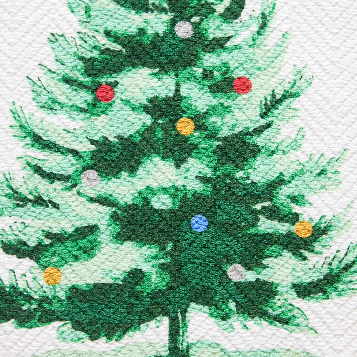 Town And Country Winter Forest 2-pc. Kitchen Towel