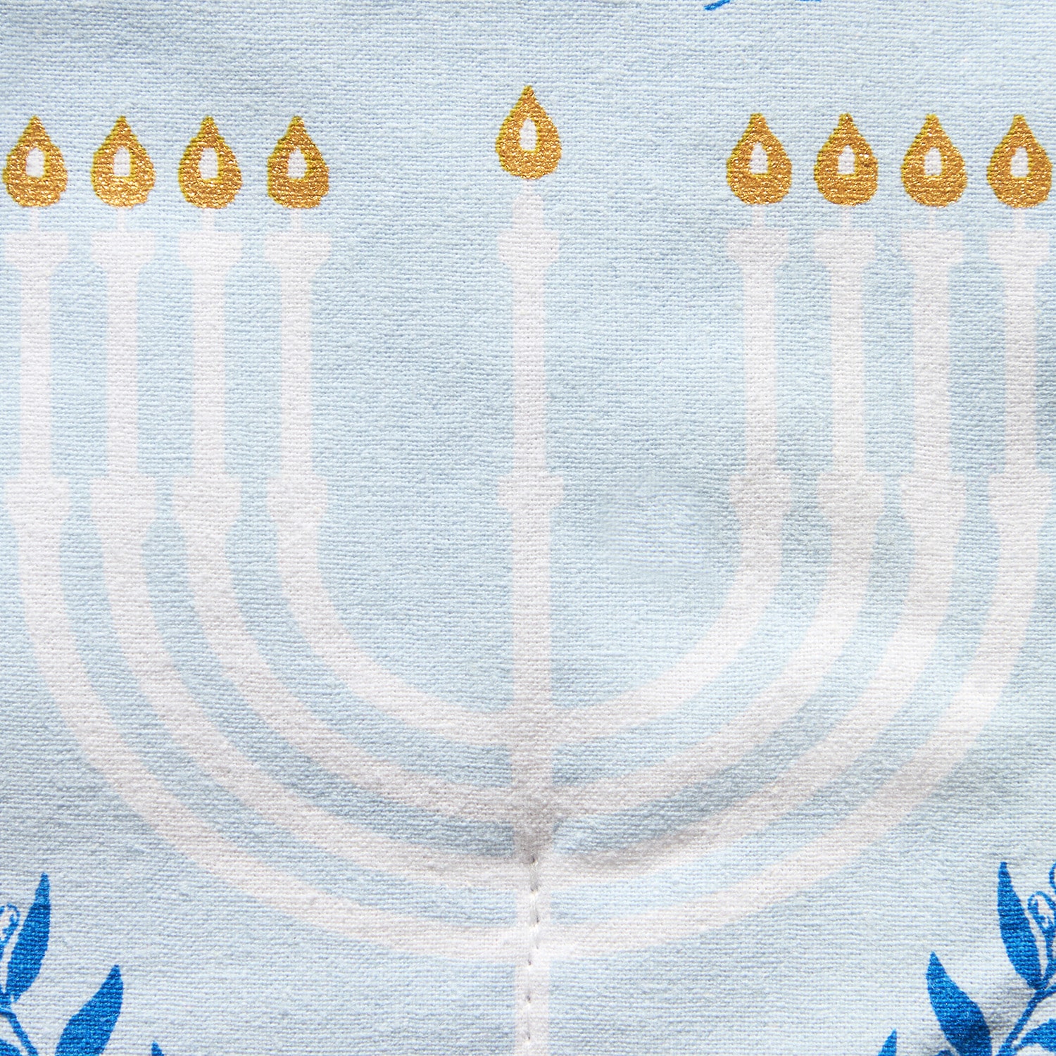 Town And Country Hanukkah Dance 2-pc. Pot Holder