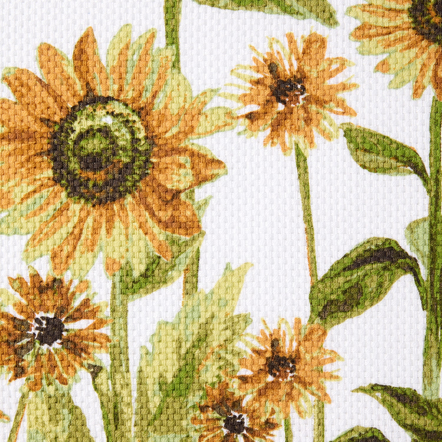 Town And Country Sunflowers 3-pc. Kitchen Towel