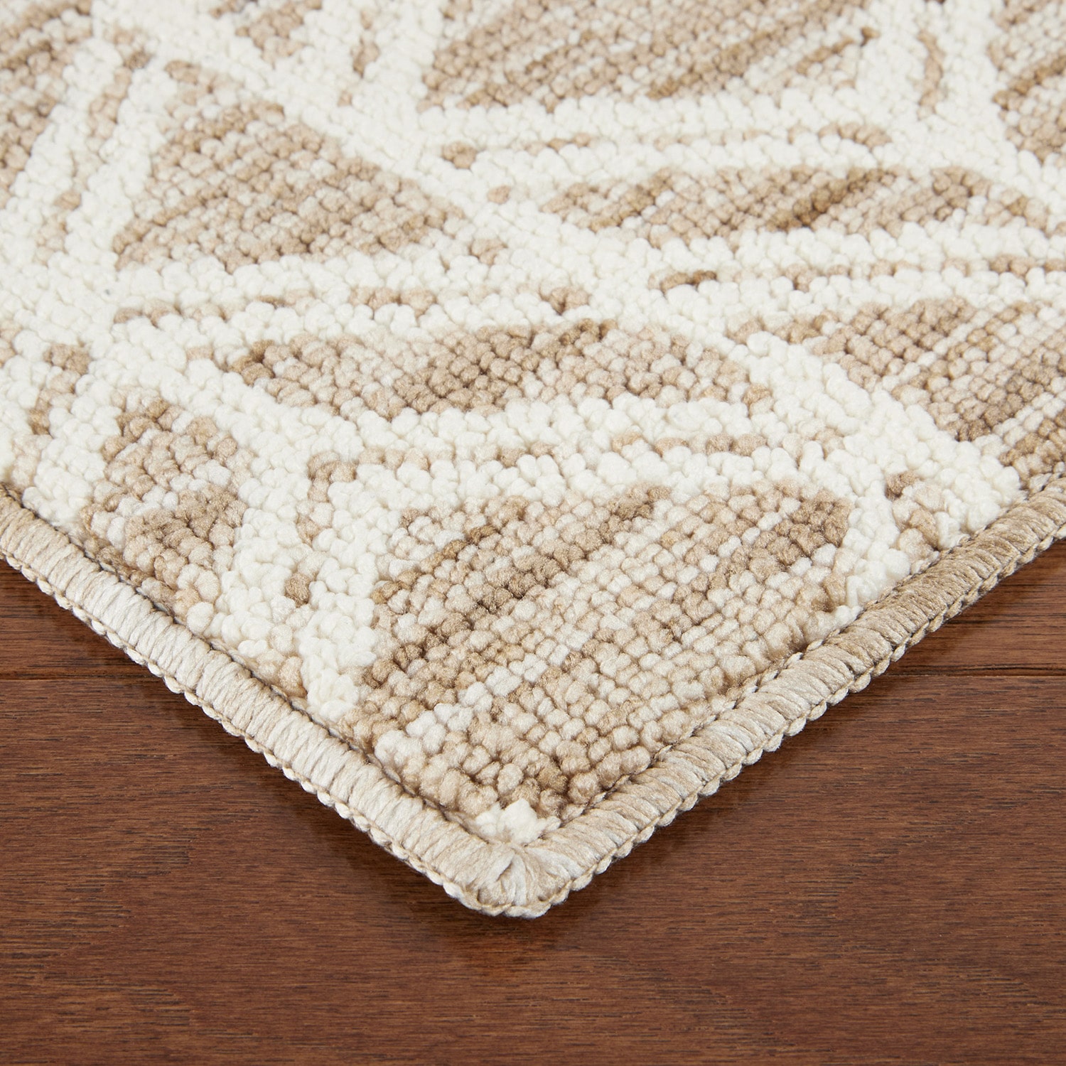 Town And Country Modern Diamond Kitchen Mat