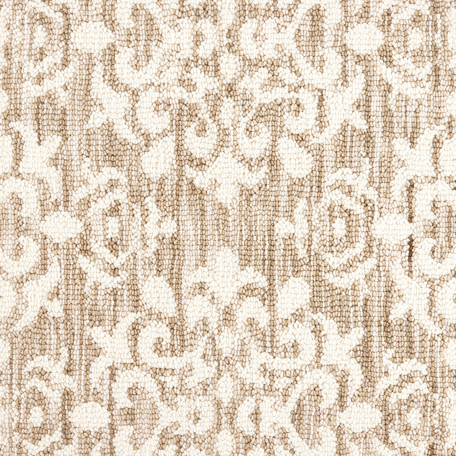 Town And Country Damask Medalion Kitchen Mat