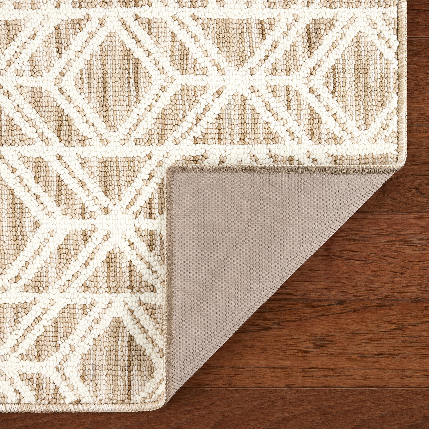 Town And Country Modern Diamond Kitchen Mat