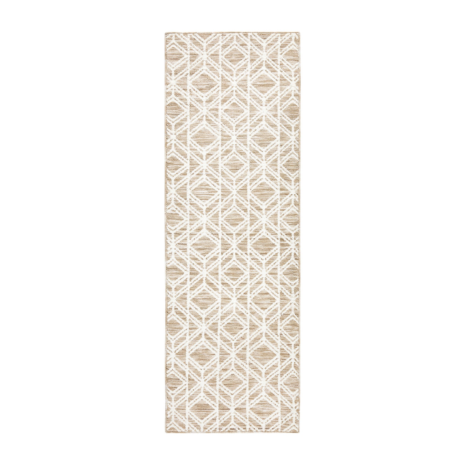 Town And Country Modern Diamond Kitchen Mat