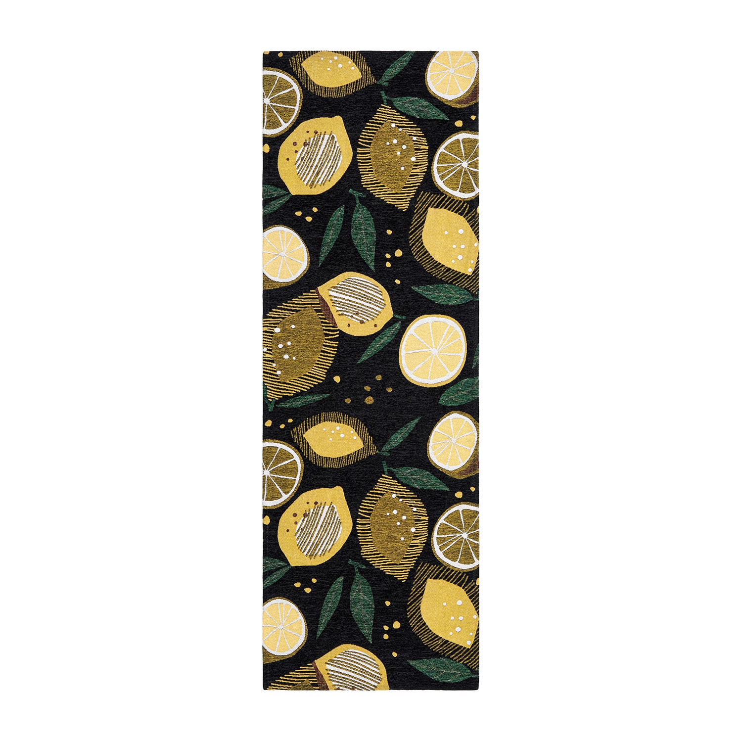 Town And Country Fresh Lemon Kitchen Mat