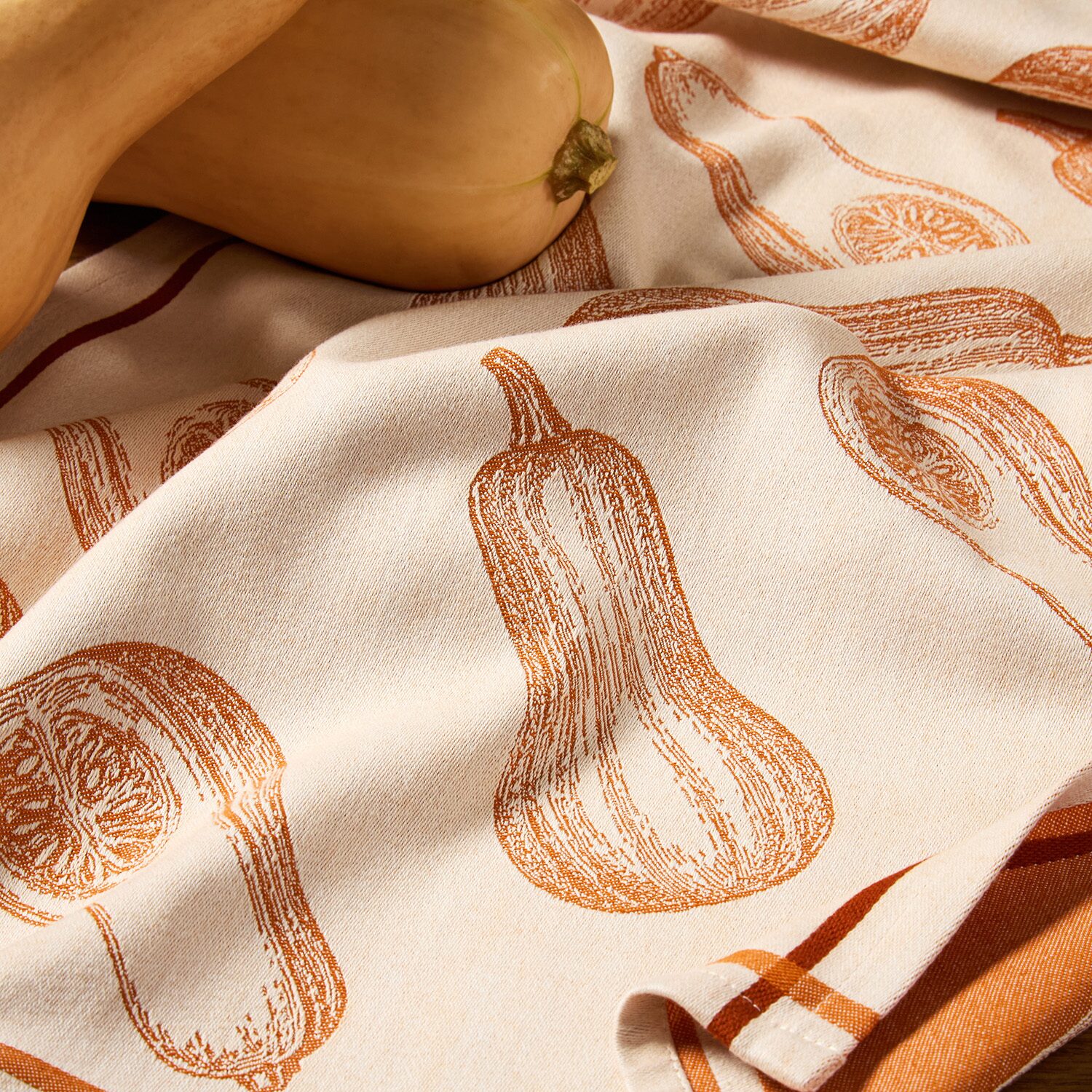 KitchenAid Kaharvest Flatwoven Jacquard 2-pc. Kitchen Towel