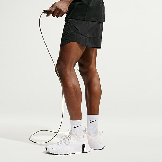 Nike Unisex Adult 6 Pair Crew Socks