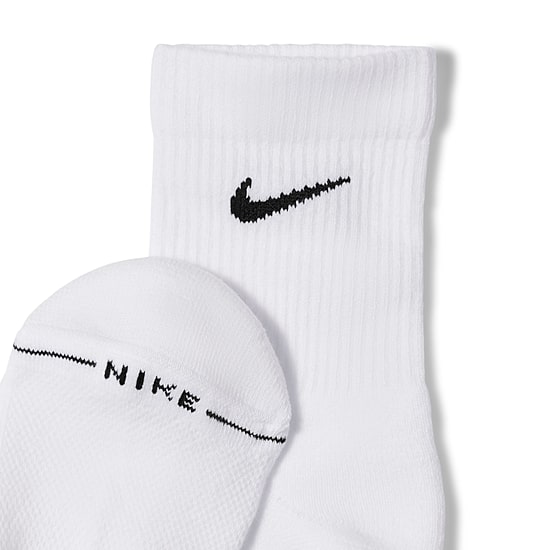 Nike Unisex Adult 6 Pair Crew Socks
