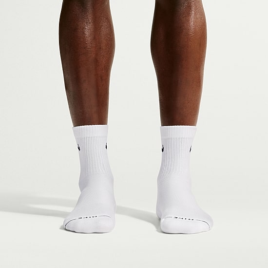 Nike Unisex Adult 6 Pair Crew Socks