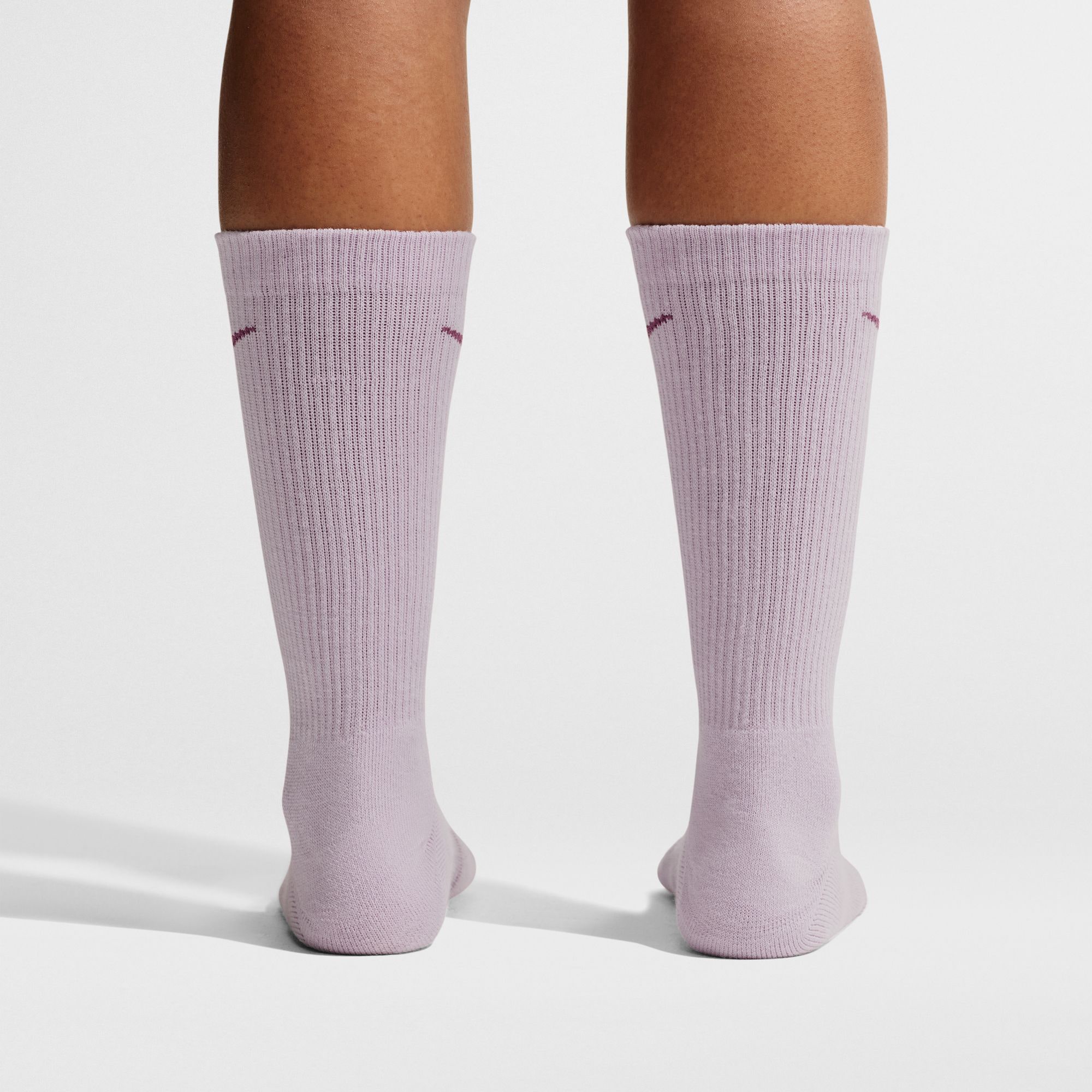 Nike Unisex Adult 6 Pair Crew Socks